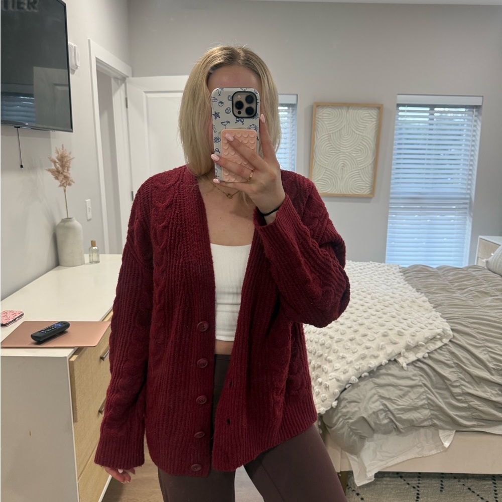 UNIVERSAL THREAD cardigan M - Picture 11 of 12